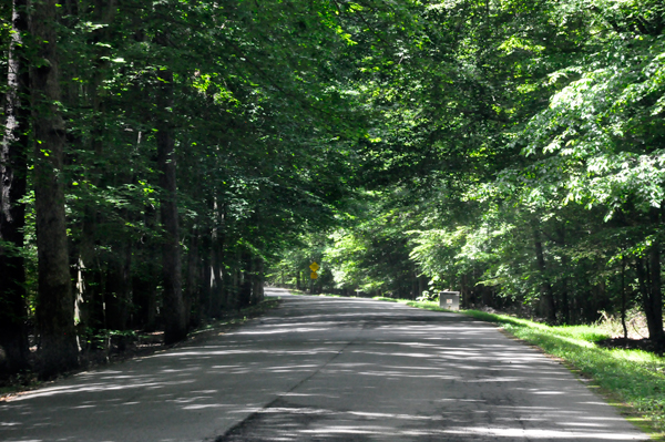 Mason Neck State Park entry